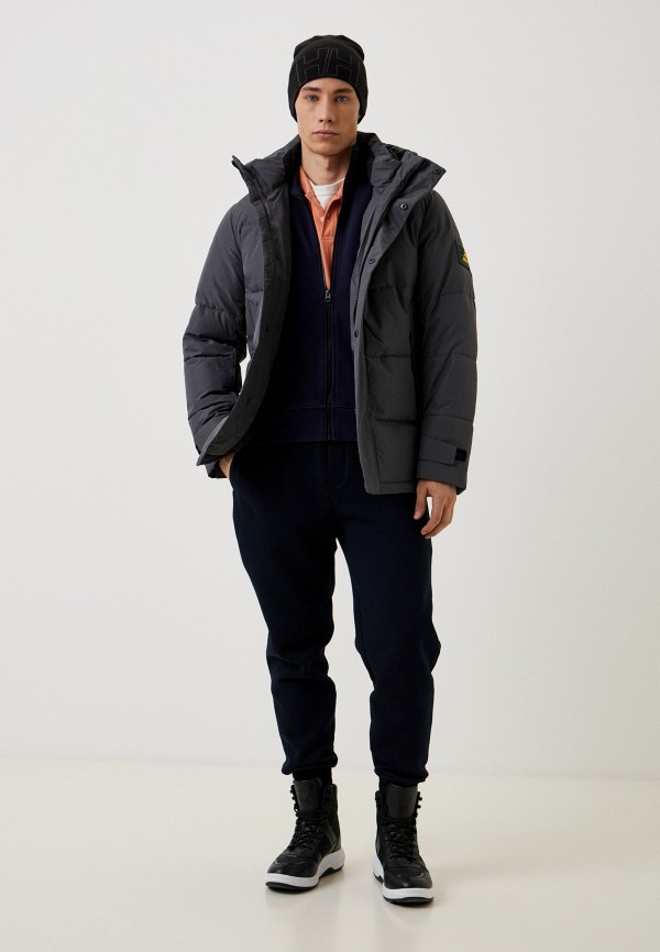 фото Куртка утепленная urban fashion for men