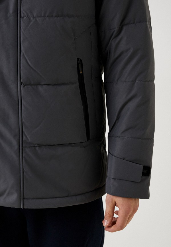 фото Куртка утепленная urban fashion for men