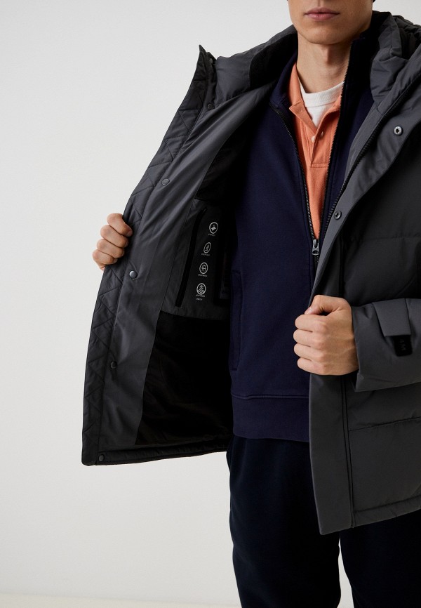 фото Куртка утепленная urban fashion for men