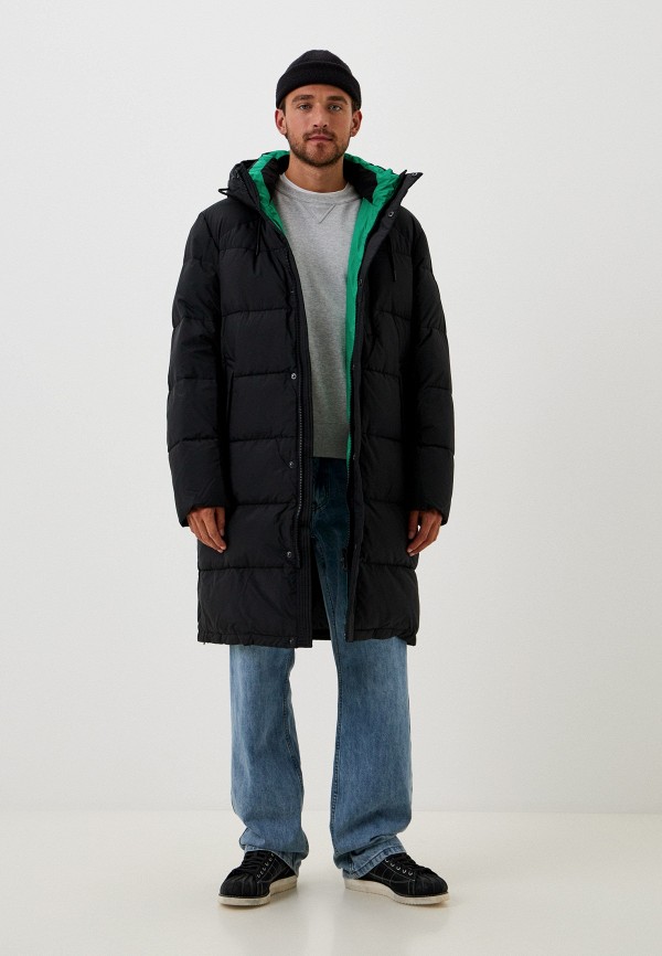 фото Куртка утепленная urban fashion for men