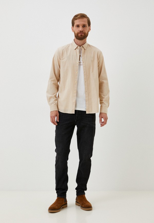 фото Джинсы mossmore