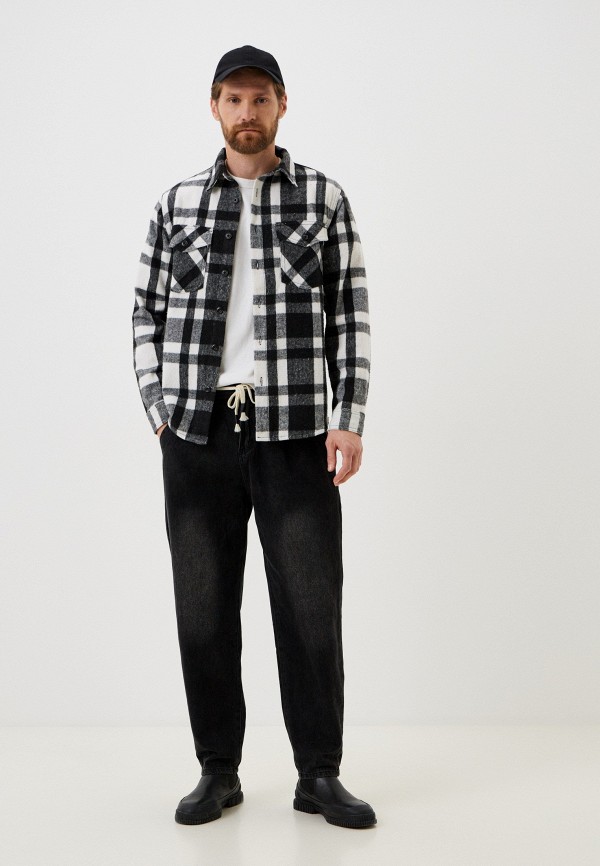 фото Рубашка mossmore