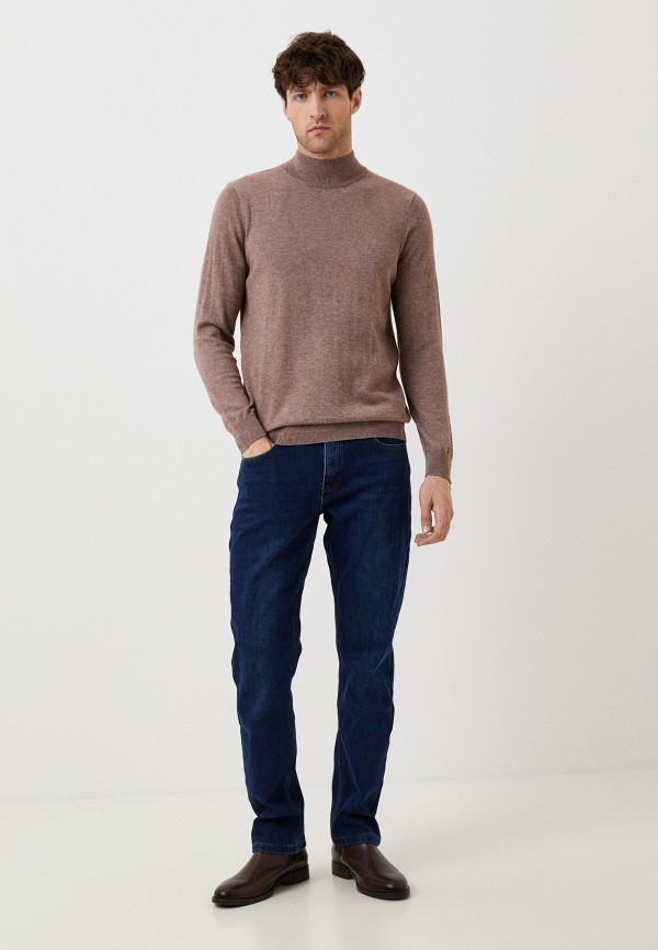 фото Джинсы mossmore