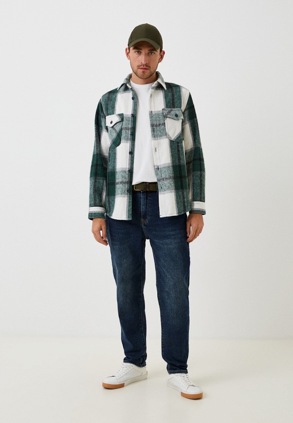 фото Рубашка mossmore