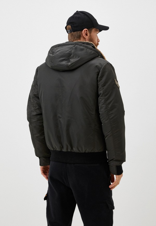 фото Куртка утепленная grizman