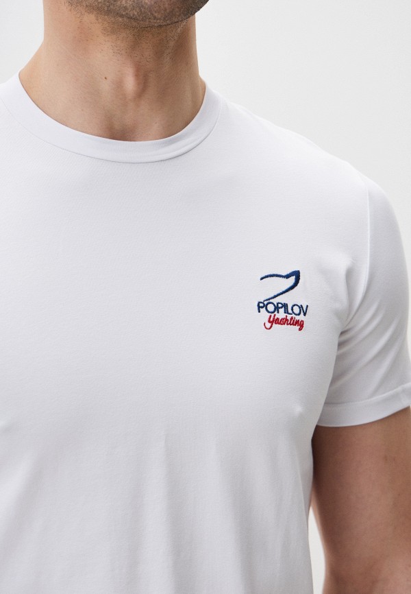 фото Футболка popilov yachting