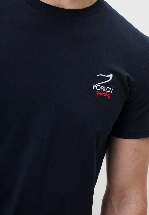 фото Футболка popilov yachting
