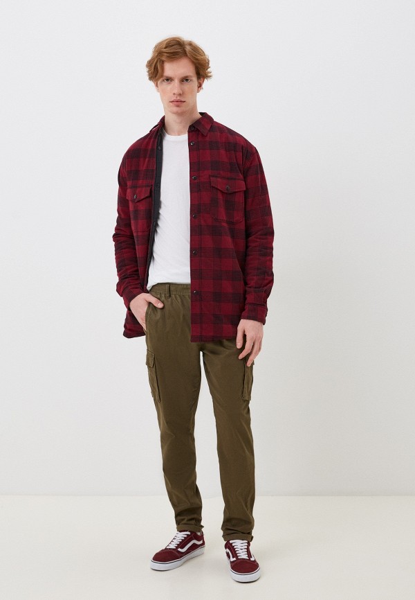 фото Куртка утепленная zolla