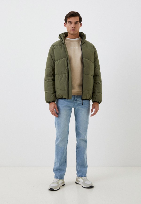 фото Куртка утепленная tom tailor