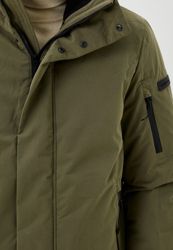 фото Куртка утепленная tom tailor