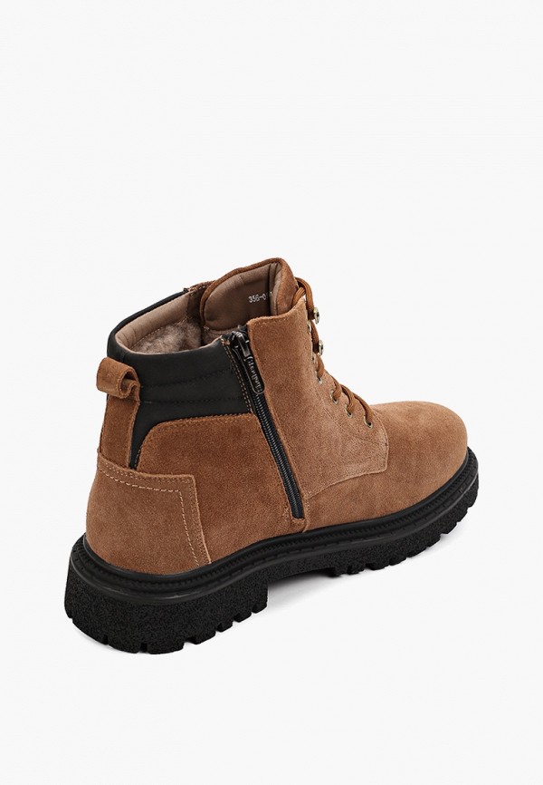 фото Ботинки shoiberg