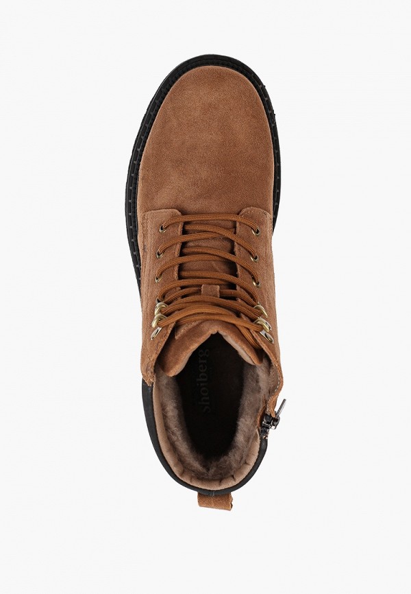 фото Ботинки shoiberg