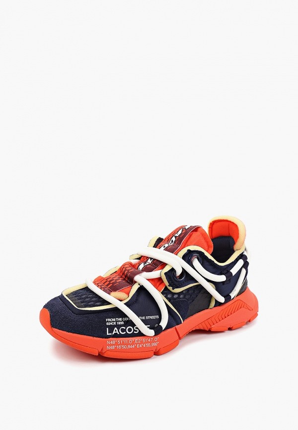 фото Кроссовки lacoste
