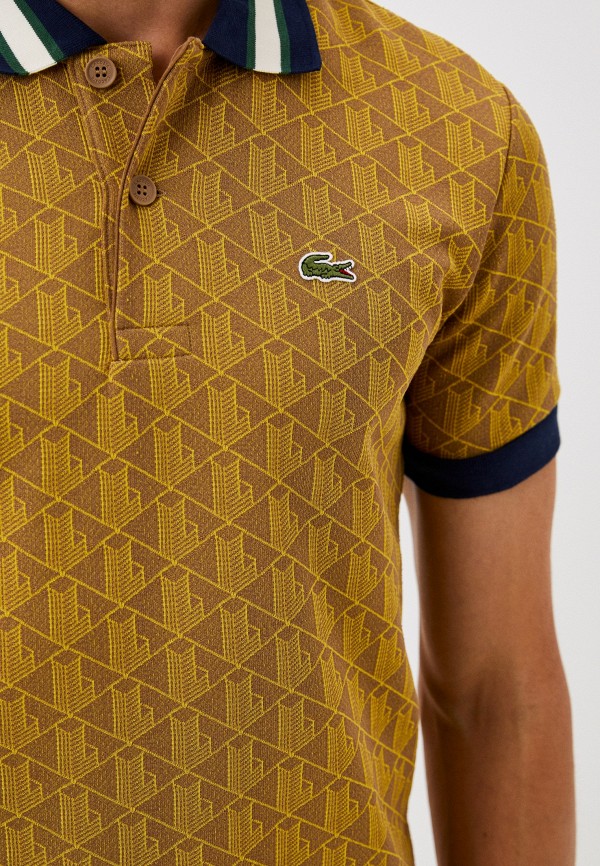 фото Поло lacoste