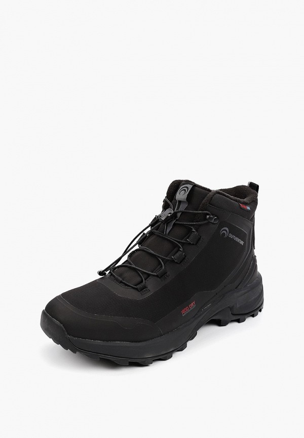 фото Ботинки трекинговые outventure