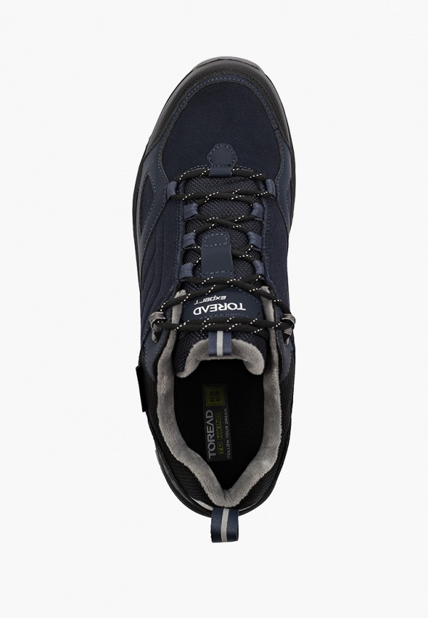 фото Ботинки трекинговые toread