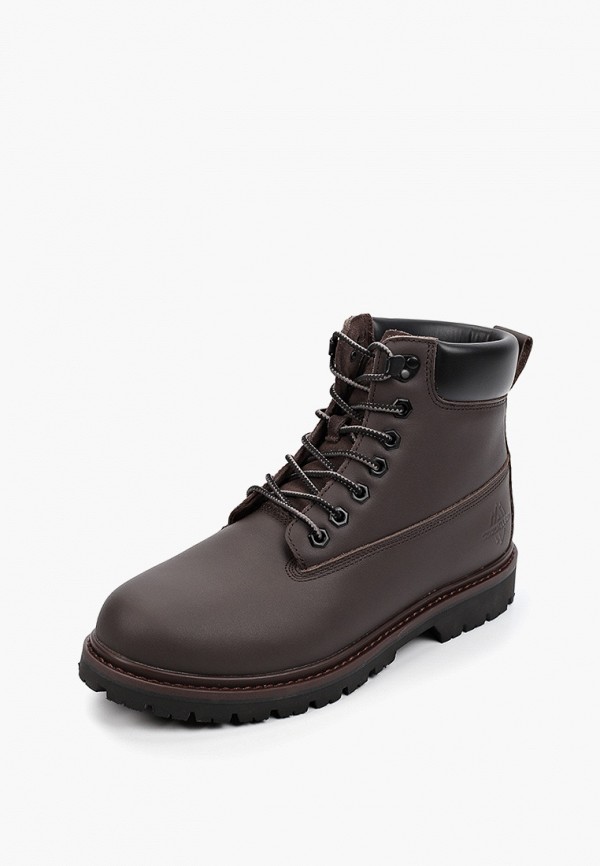 фото Ботинки cordillero