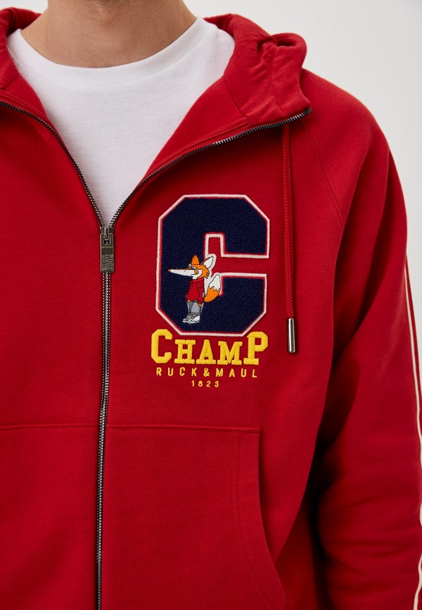 фото Толстовка ruck&maul