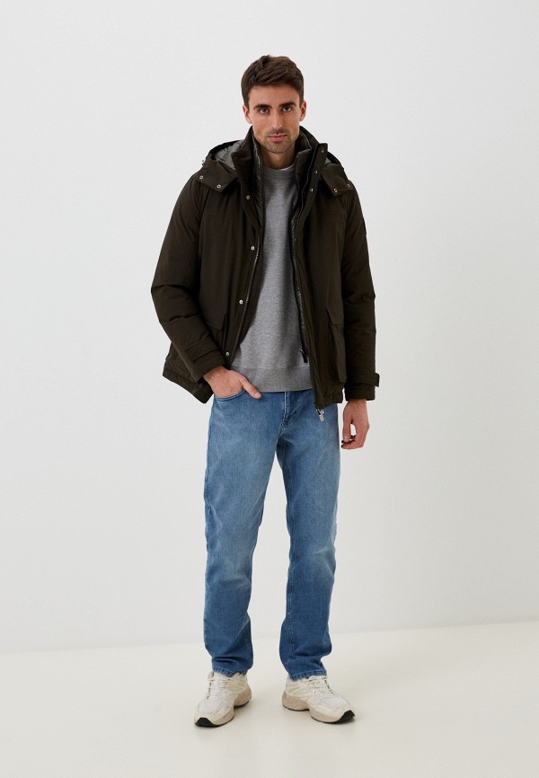 фото Куртка утепленная ruck&maul