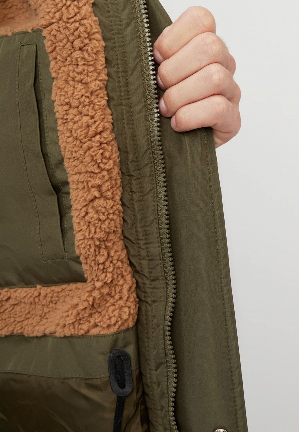 фото Куртка утепленная modis