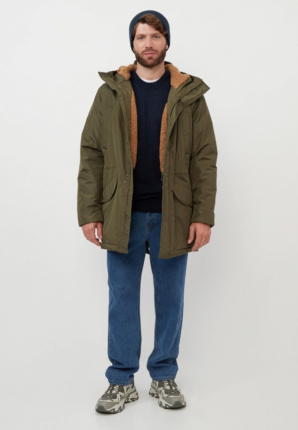 фото Куртка утепленная modis