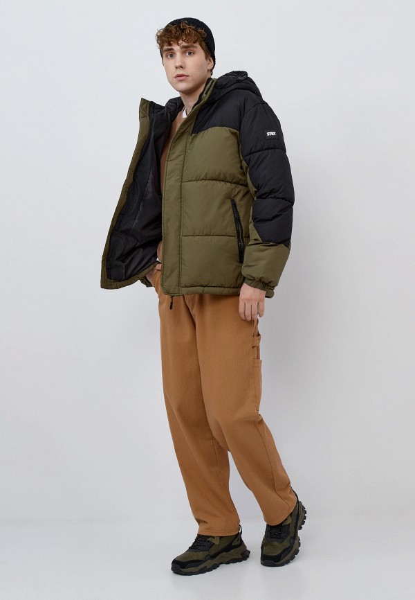 фото Куртка утепленная modis