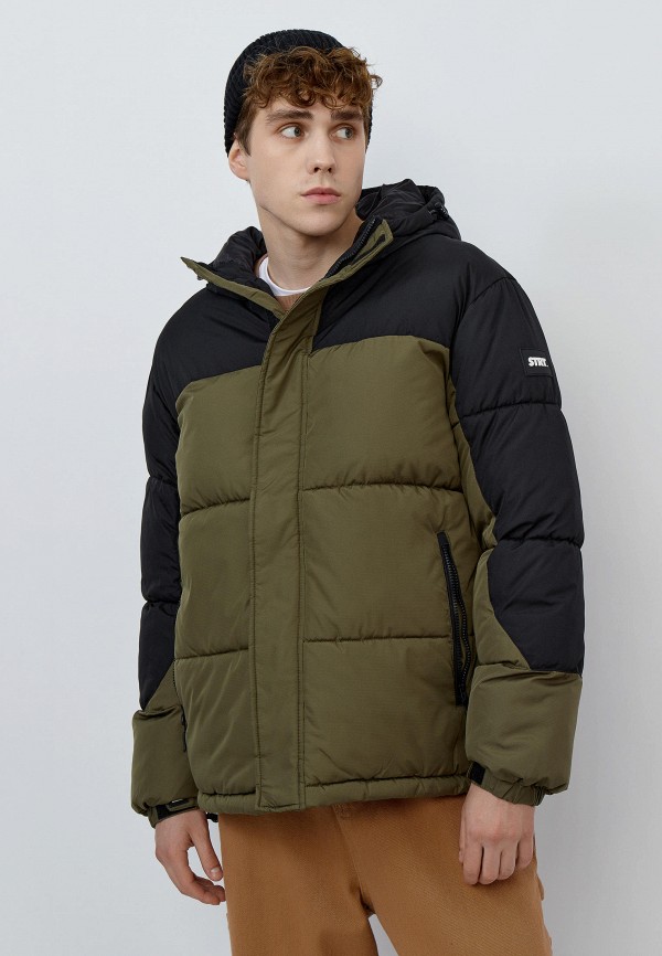 фото Куртка утепленная modis