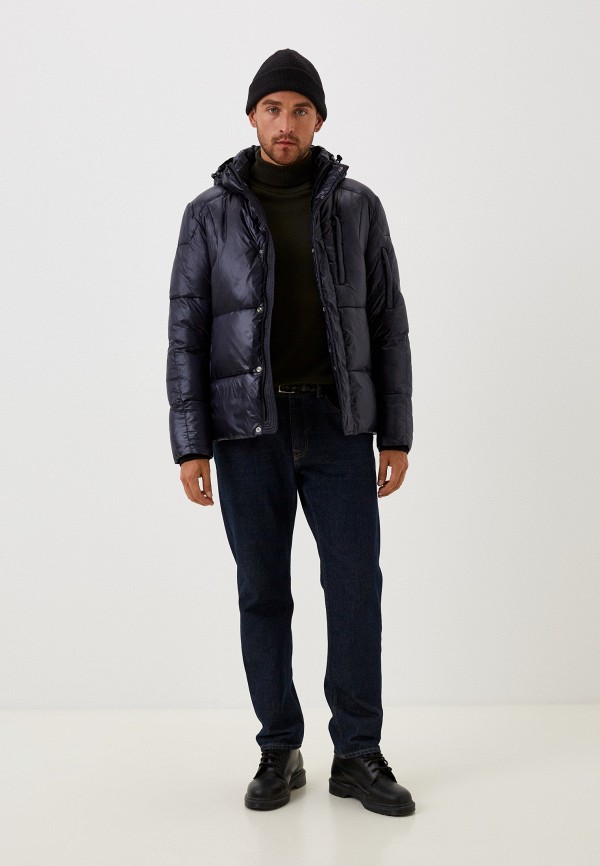 фото Куртка утепленная troy collezione