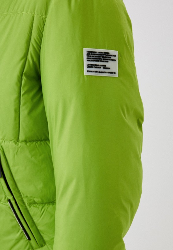 фото Куртка утепленная urban fashion for men