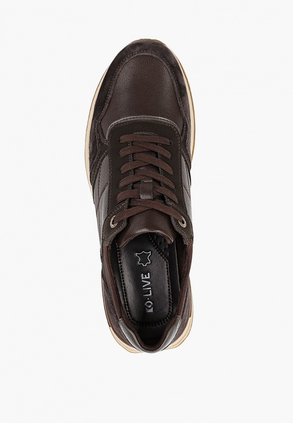 фото Кроссовки o-live naturalle