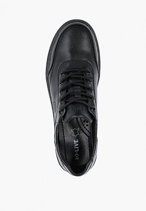 фото Кеды o-live naturalle