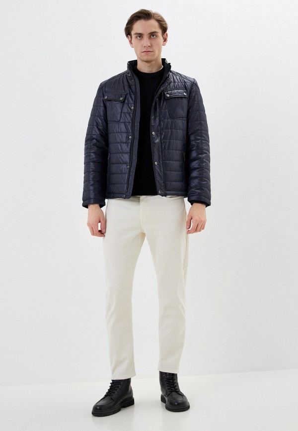 фото Куртка утепленная urban fashion for men