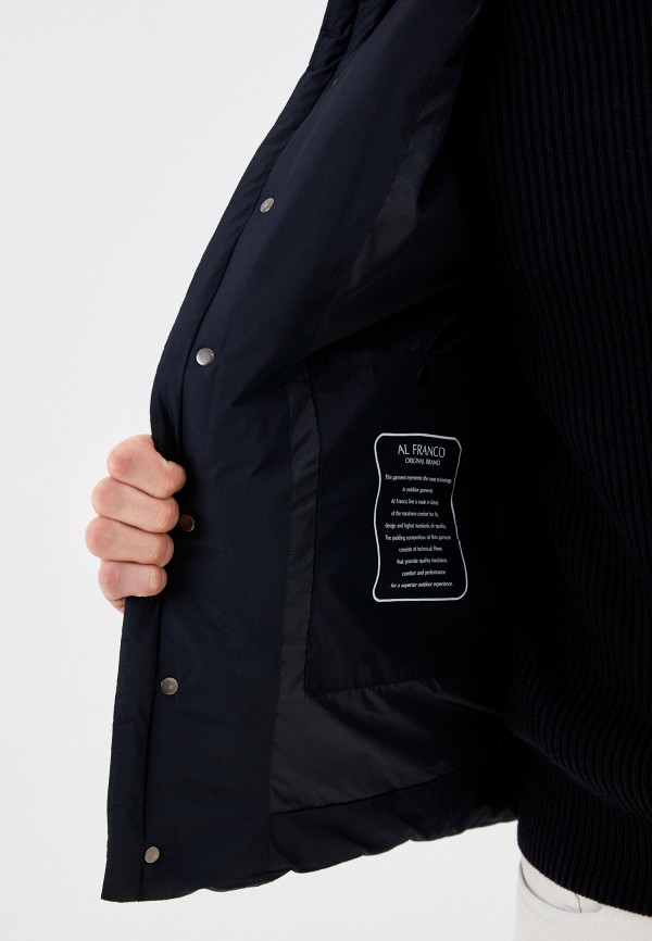 фото Куртка утепленная al franco