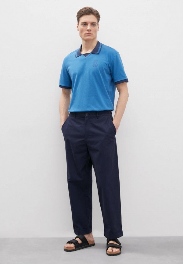 фото Поло finn flare