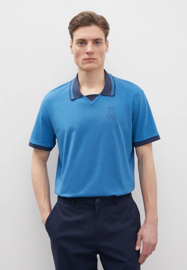 фото Поло finn flare