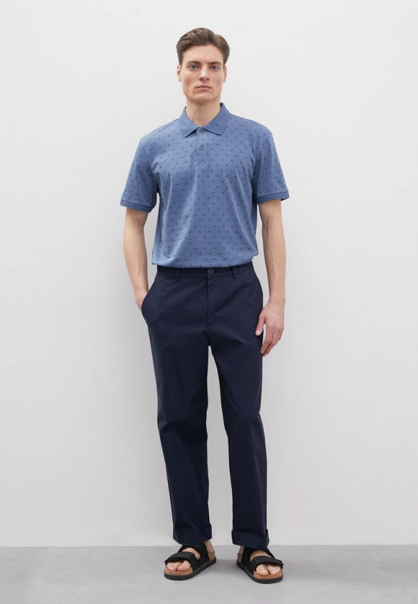 фото Поло finn flare