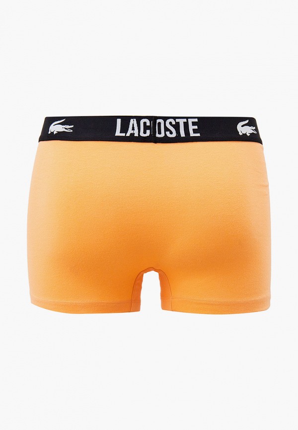 фото Трусы 3 шт. lacoste