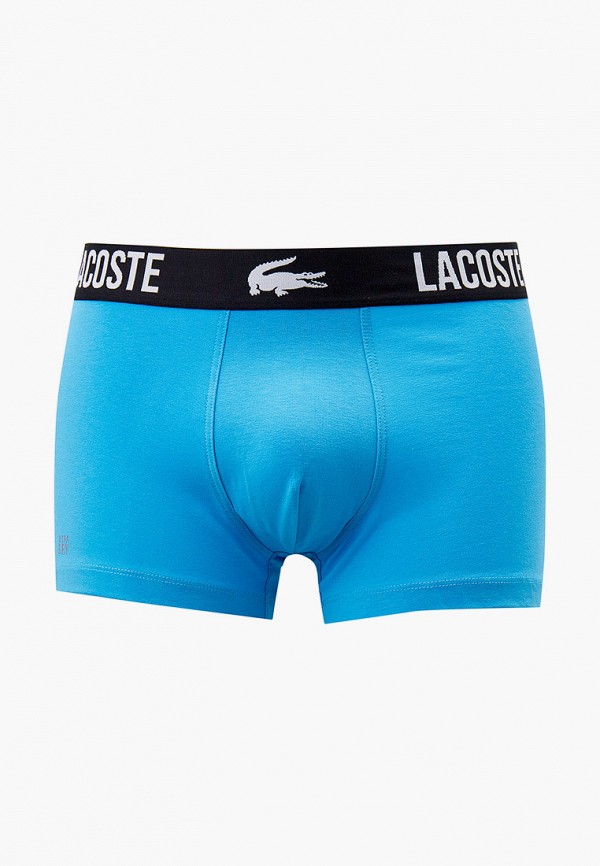 фото Трусы 3 шт. lacoste