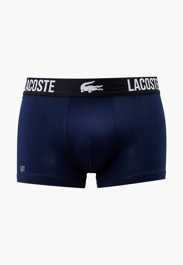 фото Трусы 3 шт. lacoste