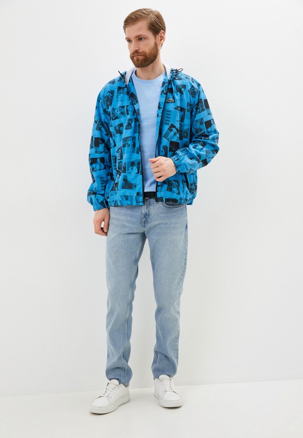 фото Ветровка lacoste