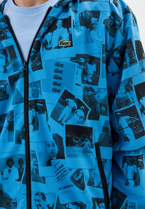 фото Ветровка lacoste