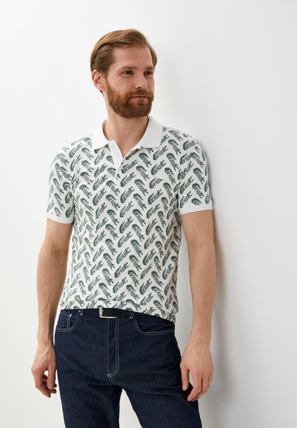 фото Поло lacoste