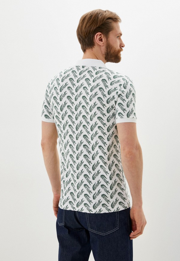 фото Поло lacoste