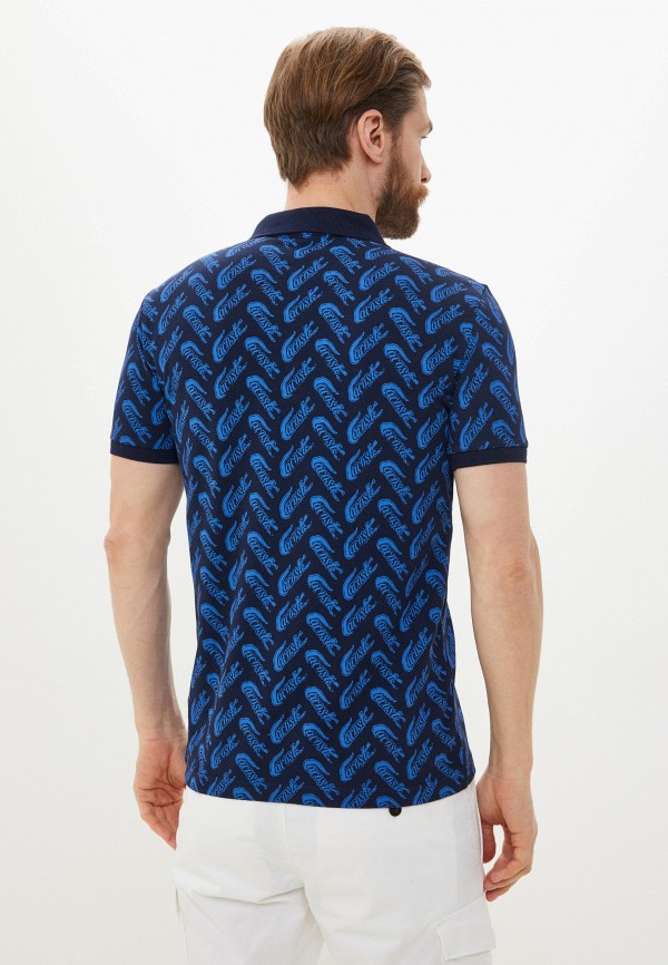 фото Поло lacoste