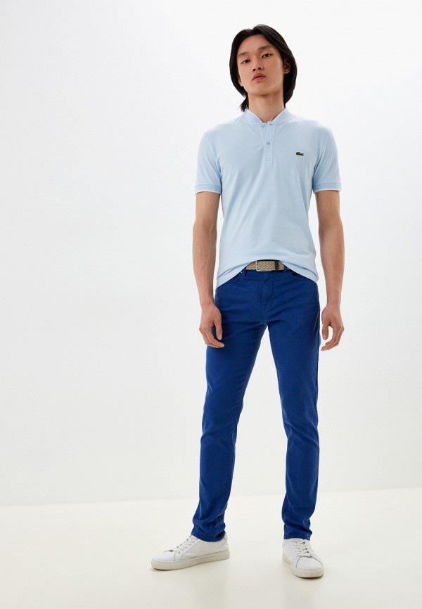 фото Джинсы lacoste