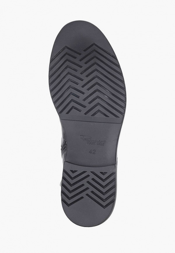 фото Ботинки respect