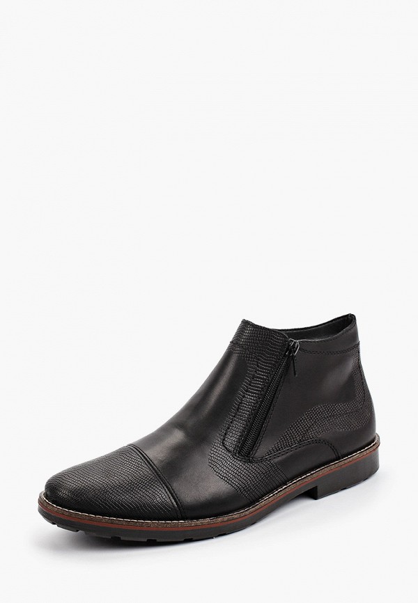 фото Ботинки rieker