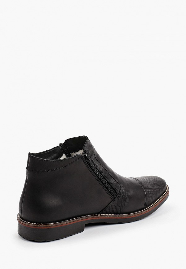 фото Ботинки rieker