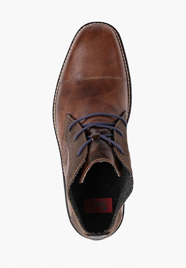 фото Ботинки rieker