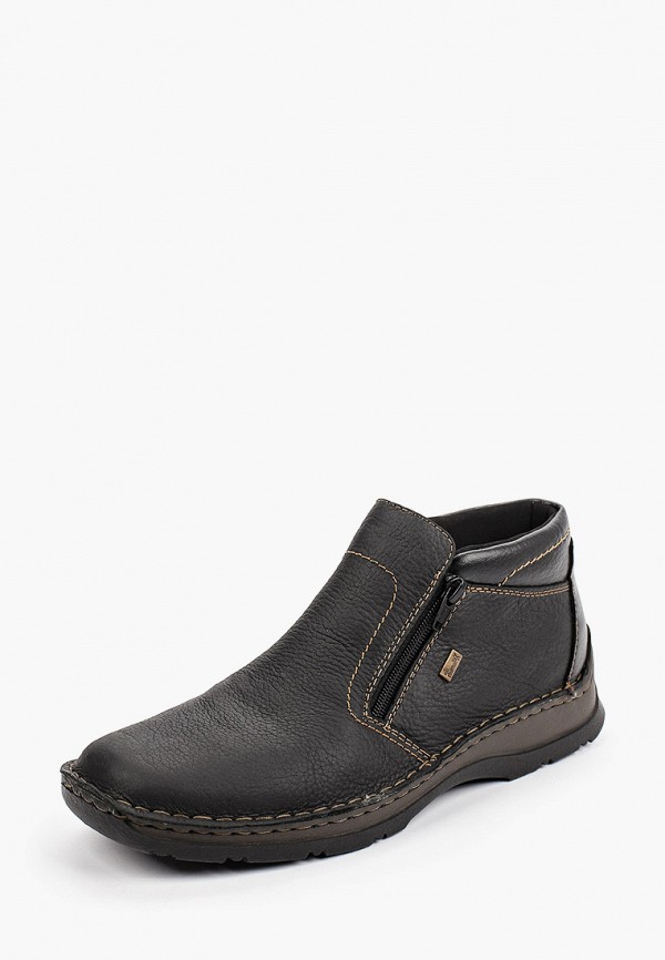 фото Ботинки rieker